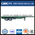 Semirremolque Cimc 40FT 3 Ejes